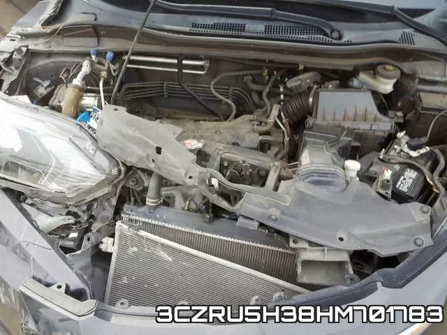 3CZRU5H38HM701783 фото 8