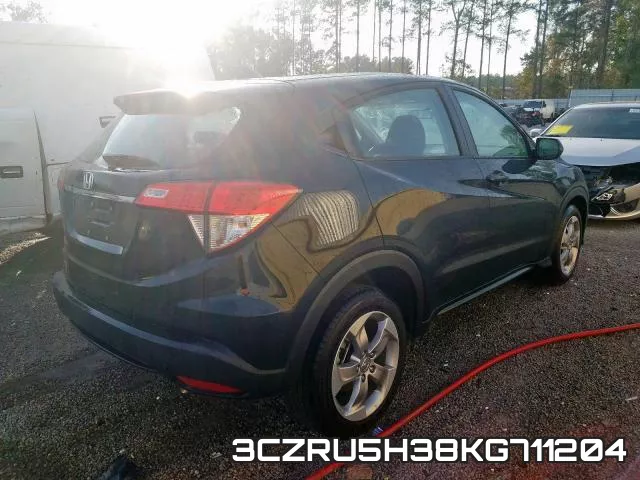 3CZRU5H38KG711204 фото 5