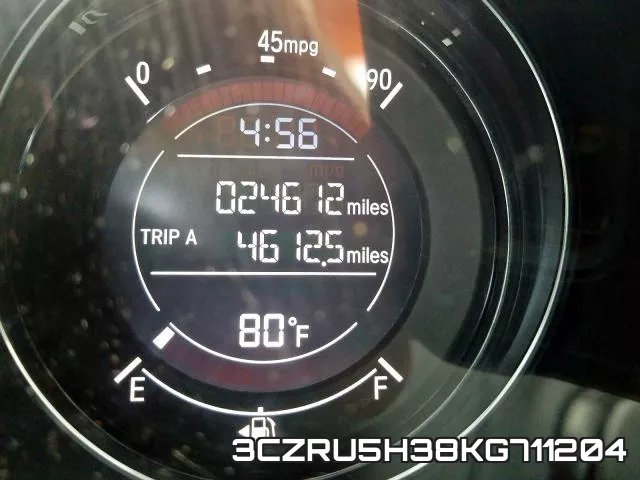 3CZRU5H38KG711204 фото 9