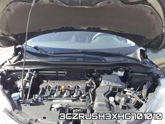 3CZRU5H3XHG701010 фото 8