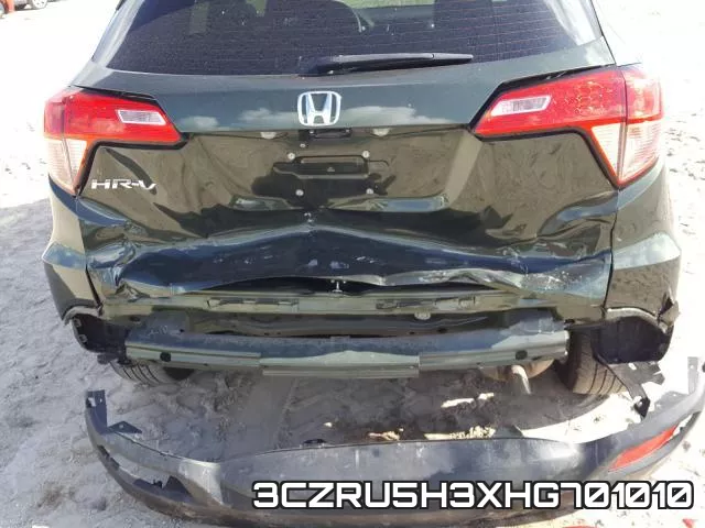 3CZRU5H3XHG701010 фото 10