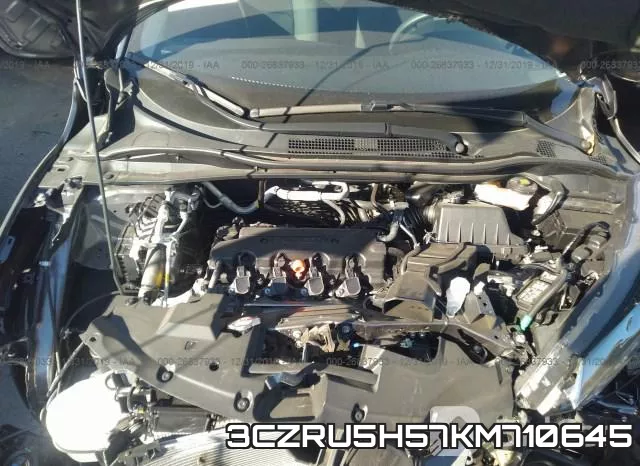 3CZRU5H57KM710645 фото 2