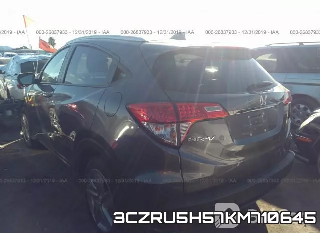 3CZRU5H57KM710645 фото 4