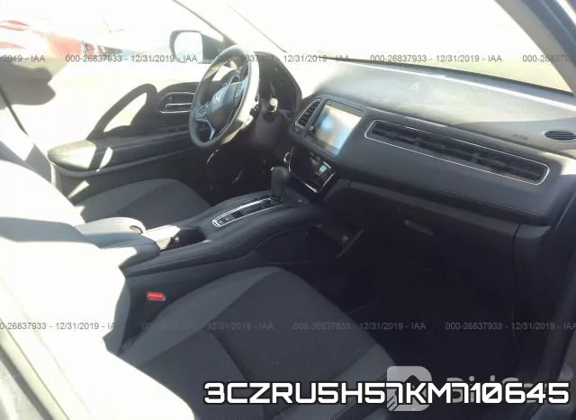 3CZRU5H57KM710645 фото 6