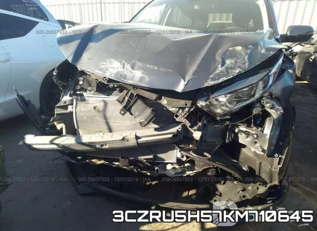 3CZRU5H57KM710645 фото 7
