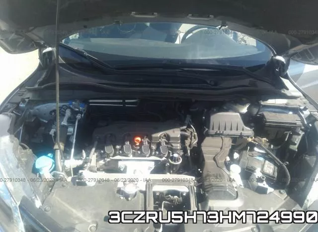 3CZRU5H73HM724990 фото 2