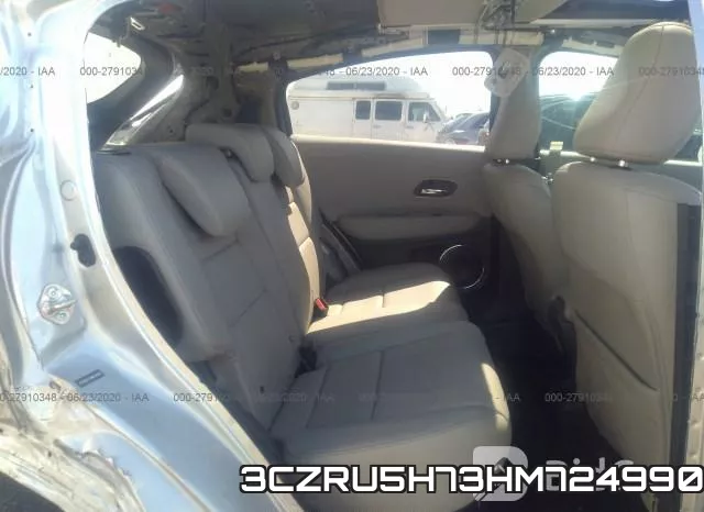 3CZRU5H73HM724990 фото 9