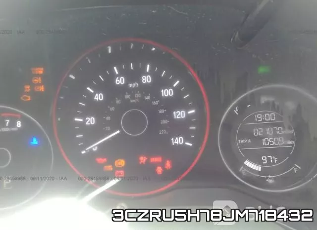 3CZRU5H78JM718432 фото 8