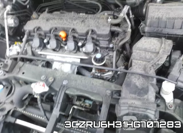 3CZRU6H31HG707283 фото 2