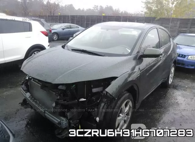 3CZRU6H31HG707283 фото 3