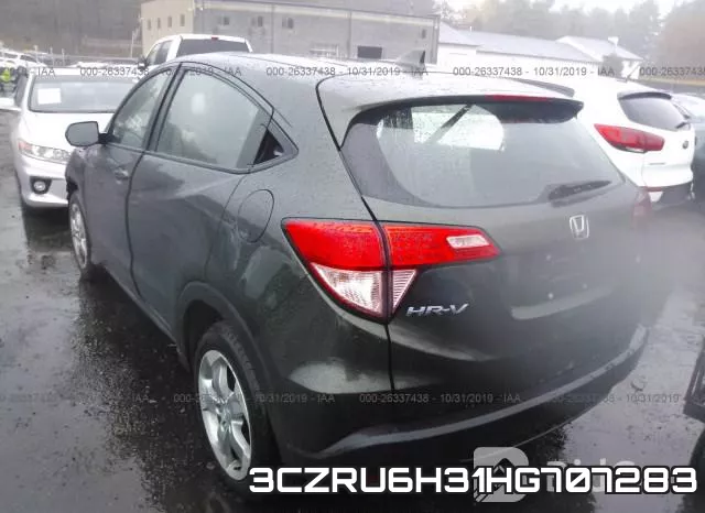 3CZRU6H31HG707283 фото 4