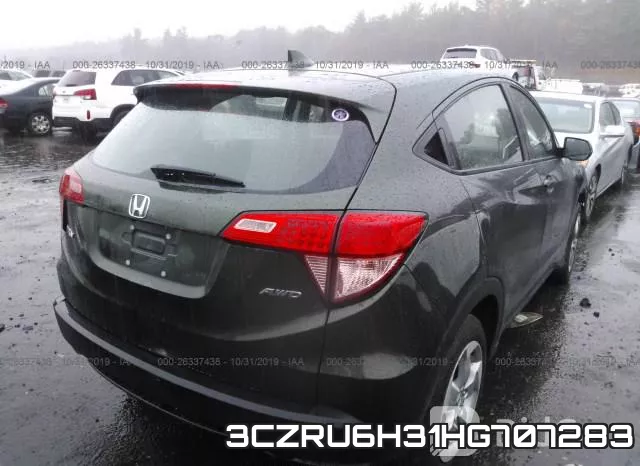 3CZRU6H31HG707283 фото 5