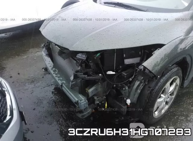 3CZRU6H31HG707283 фото 7