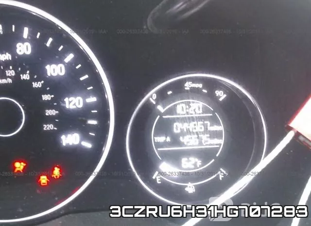 3CZRU6H31HG707283 фото 8