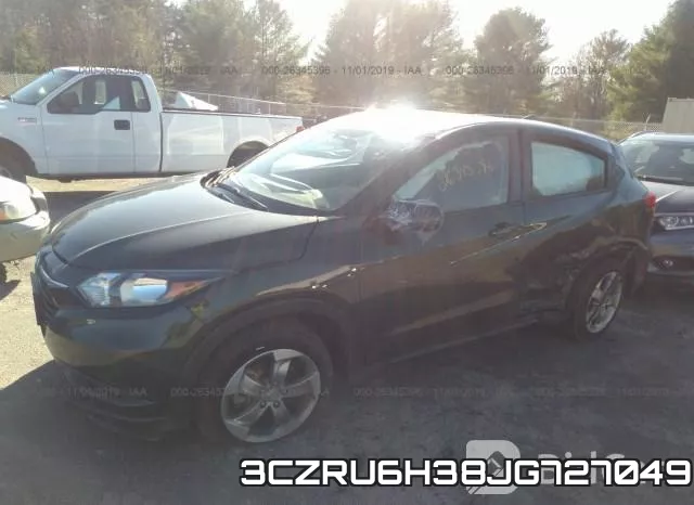 3CZRU6H38JG727049 фото 3