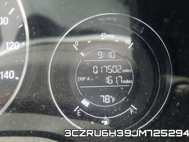 3CZRU6H39JM725294 фото 9