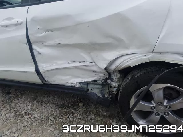 3CZRU6H39JM725294 фото 10