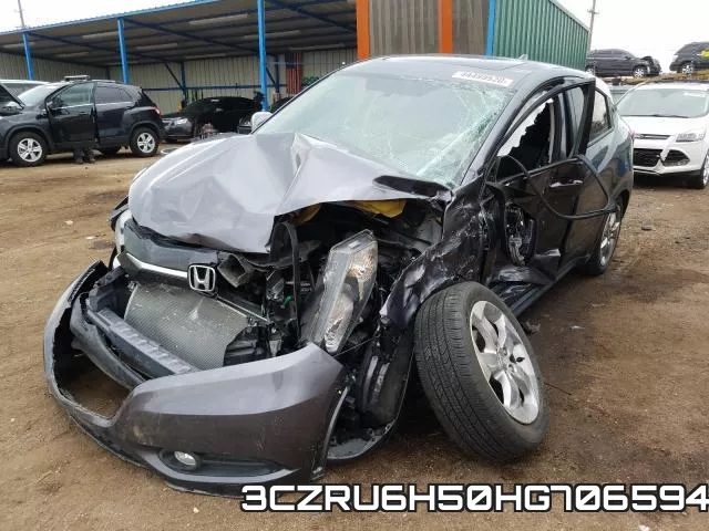 3CZRU6H50HG706594 фото 3