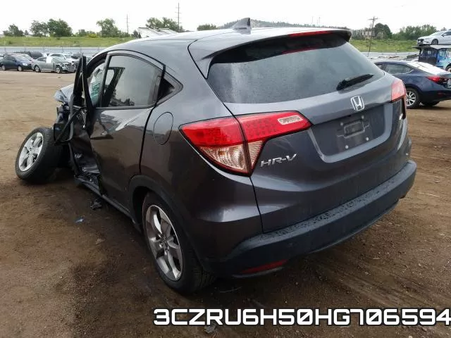 3CZRU6H50HG706594 фото 4