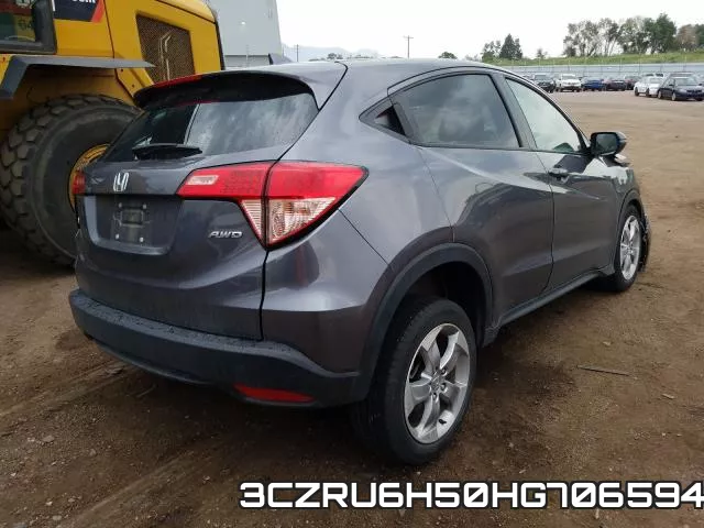 3CZRU6H50HG706594 фото 5