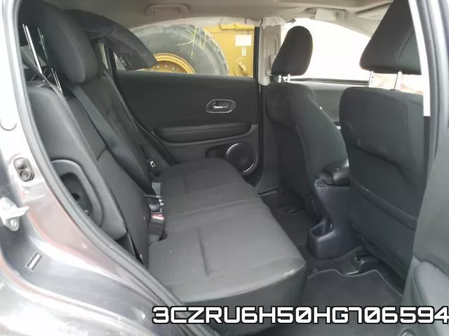 3CZRU6H50HG706594 фото 7