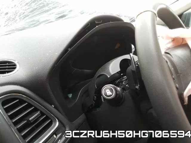3CZRU6H50HG706594 фото 9