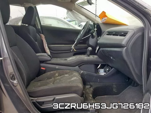 3CZRU6H53JG726182 фото 6