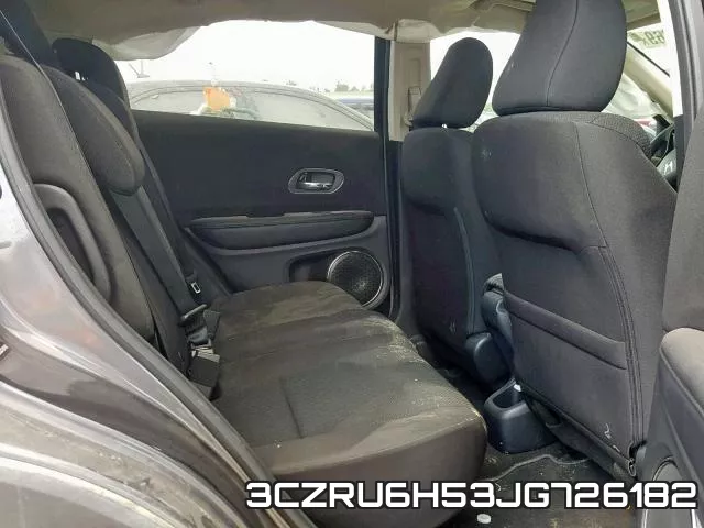 3CZRU6H53JG726182 фото 7