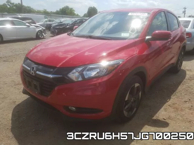 3CZRU6H57JG700250 фото 3