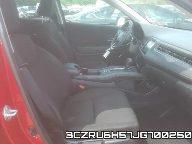 3CZRU6H57JG700250 фото 6