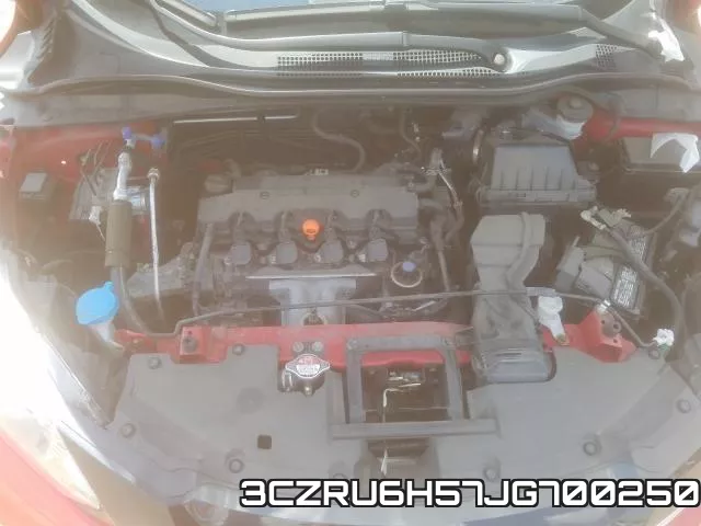 3CZRU6H57JG700250 фото 8