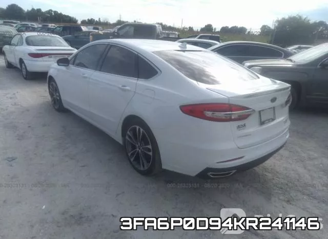 3FA6P0D94KR241146 фото 4