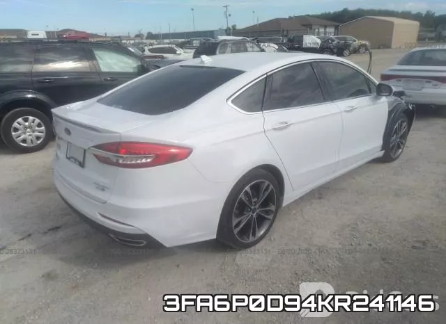 3FA6P0D94KR241146 фото 5
