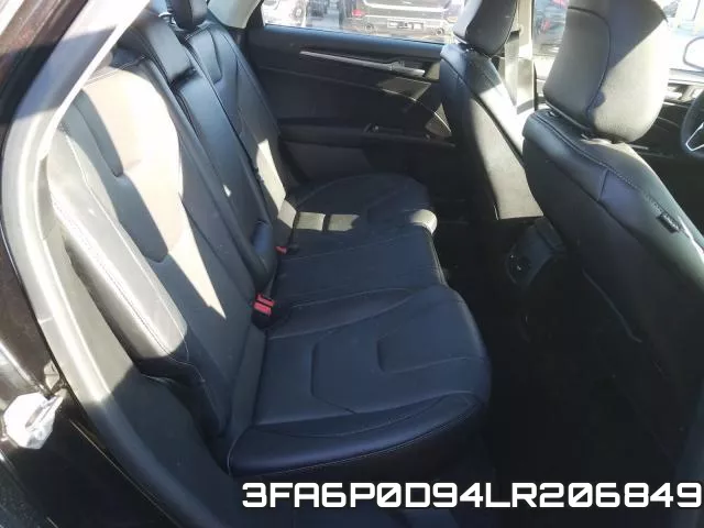 3FA6P0D94LR206849 фото 7