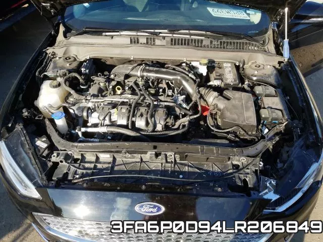 3FA6P0D94LR206849 фото 8