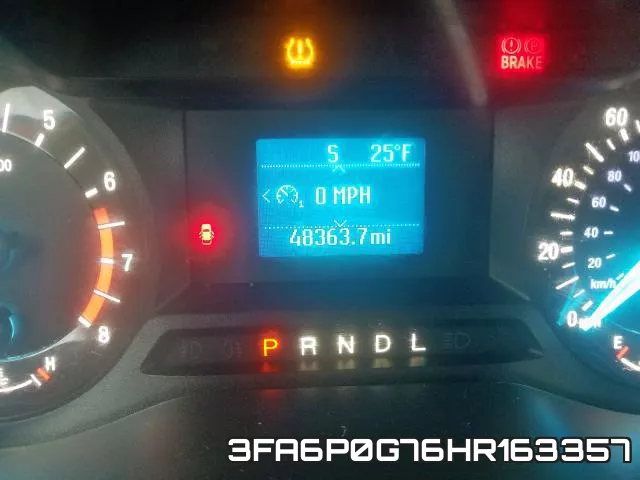 3FA6P0G76HR163357 фото 9