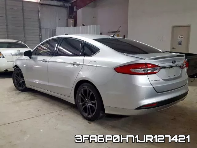 3FA6P0H71JR127421 фото 4