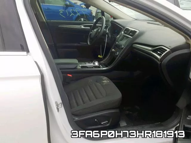 3FA6P0H73HR181913 фото 6
