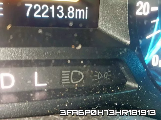 3FA6P0H73HR181913 фото 9