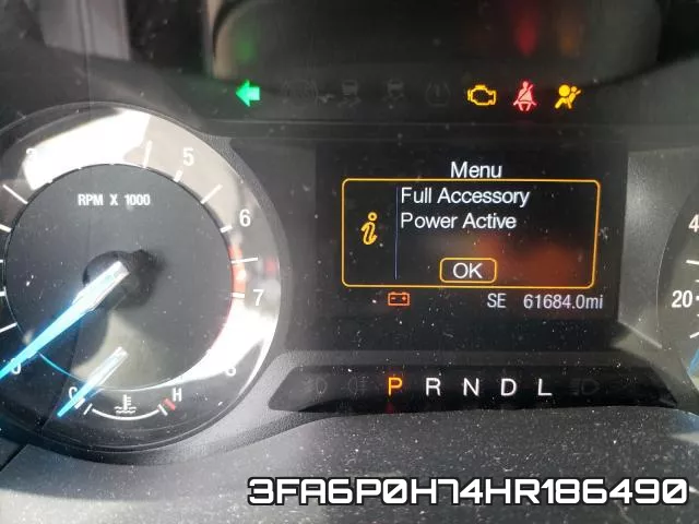 3FA6P0H74HR186490 фото 9
