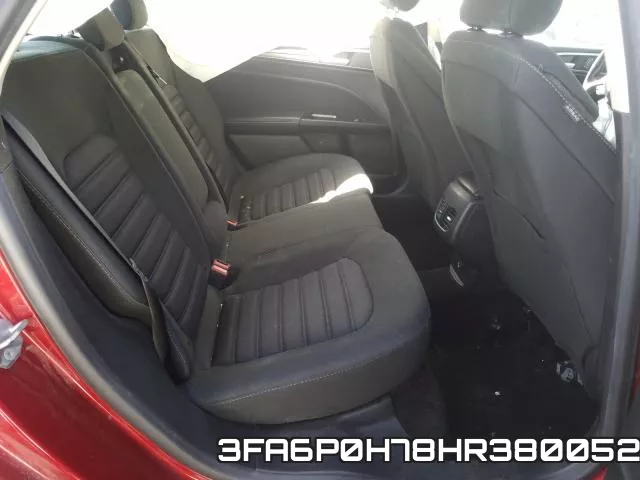 3FA6P0H78HR380052 фото 7