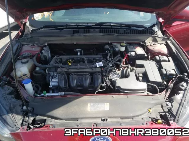 3FA6P0H78HR380052 фото 8