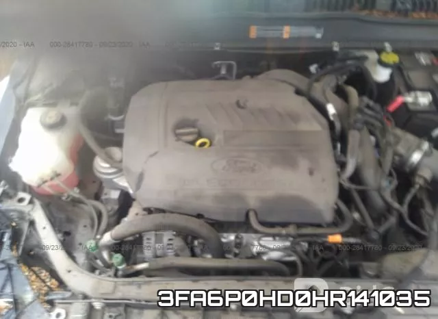 3FA6P0HD0HR141035 фото 2