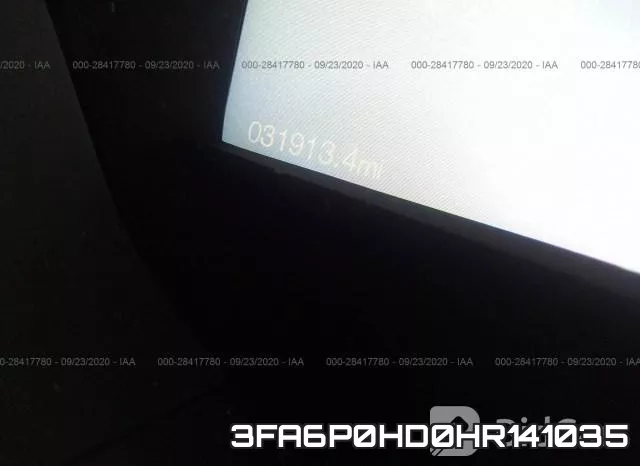 3FA6P0HD0HR141035 фото 8