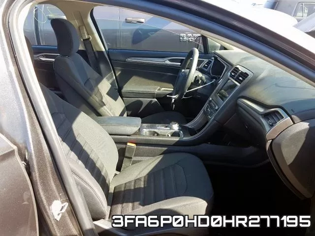 3FA6P0HD0HR277195 фото 6