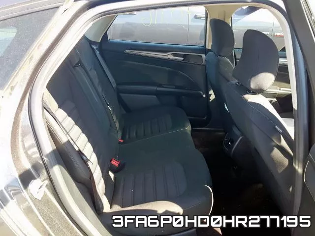 3FA6P0HD0HR277195 фото 7