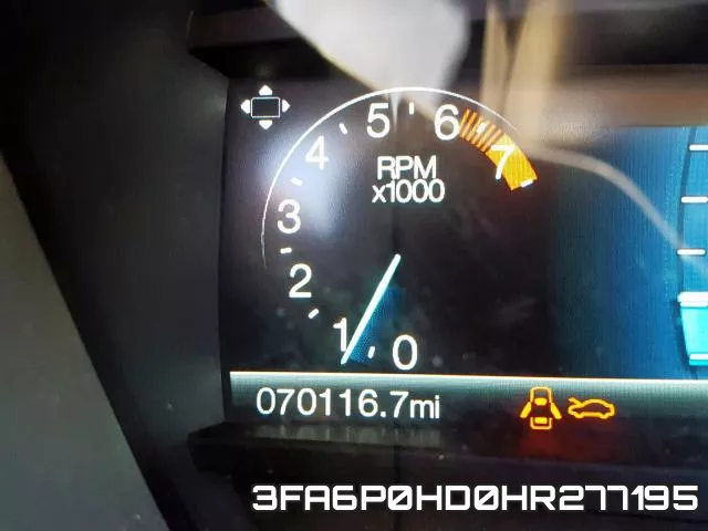 3FA6P0HD0HR277195 фото 9