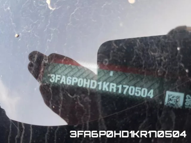 3FA6P0HD1KR170504 фото 2