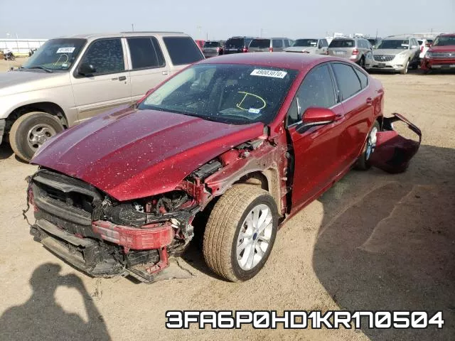 3FA6P0HD1KR170504 фото 3