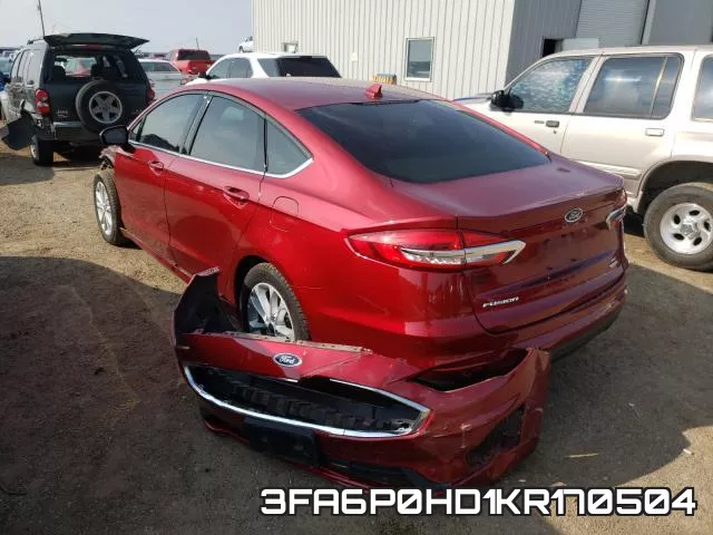 3FA6P0HD1KR170504 фото 4
